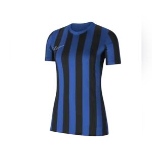 💥REDUCED TONIGHT 💥Nike Black and Blue Striped Dress